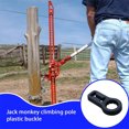 thumbnail image 4 of Sidaley Manija de agarre Jac-k de elevación alta de goma, accesorios de carretera Jac-k para granja, fácil instalación, duradera Vehículos, repuestos y accesorios Mis, 4 of 6