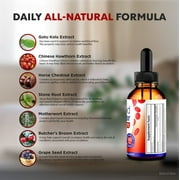 (2 Pack) Blood Sugar Complete Drops, Official Blood Support In Liquid Form, All Natural Formula To Maintain Stable Levels, Supports Energy and Overall Health, BloodSugarComplete (60 Servings)