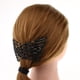 thumbnail image 3 of Mujeres Niñas de cabellero Doble Elástico Clip Updo , 1 BLESIY Doble clip de peine para mujer, 3 of 5