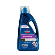 Angle View: BISSELL Multi-Surface Floor Cleaning Formula (80oz) 1789G