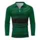 thumbnail image 4 of Tops para hombre Camisas Blusas Elegante Casual Camisas de manga larga Camisa con cuello Impreso Cremallera Cuello vuelto Odeerbi  ODB-5, 4 of 5