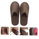 thumbnail image 5 of ADDHAT 10 Pares De Zapatillas Desechables Para Color Café Material Premium, 5 of 8