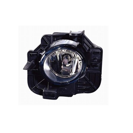TYC 19-5918-00 for Nissan Altima Driver Side Replacement Fog Light