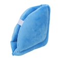 thumbnail image 4 of Foot Ankle Protector, Relieve Heel Pressure Soft Touch Prevent Pressure Sores Lightweight Heel Pillow  For Older For Bedroom, 4 of 8