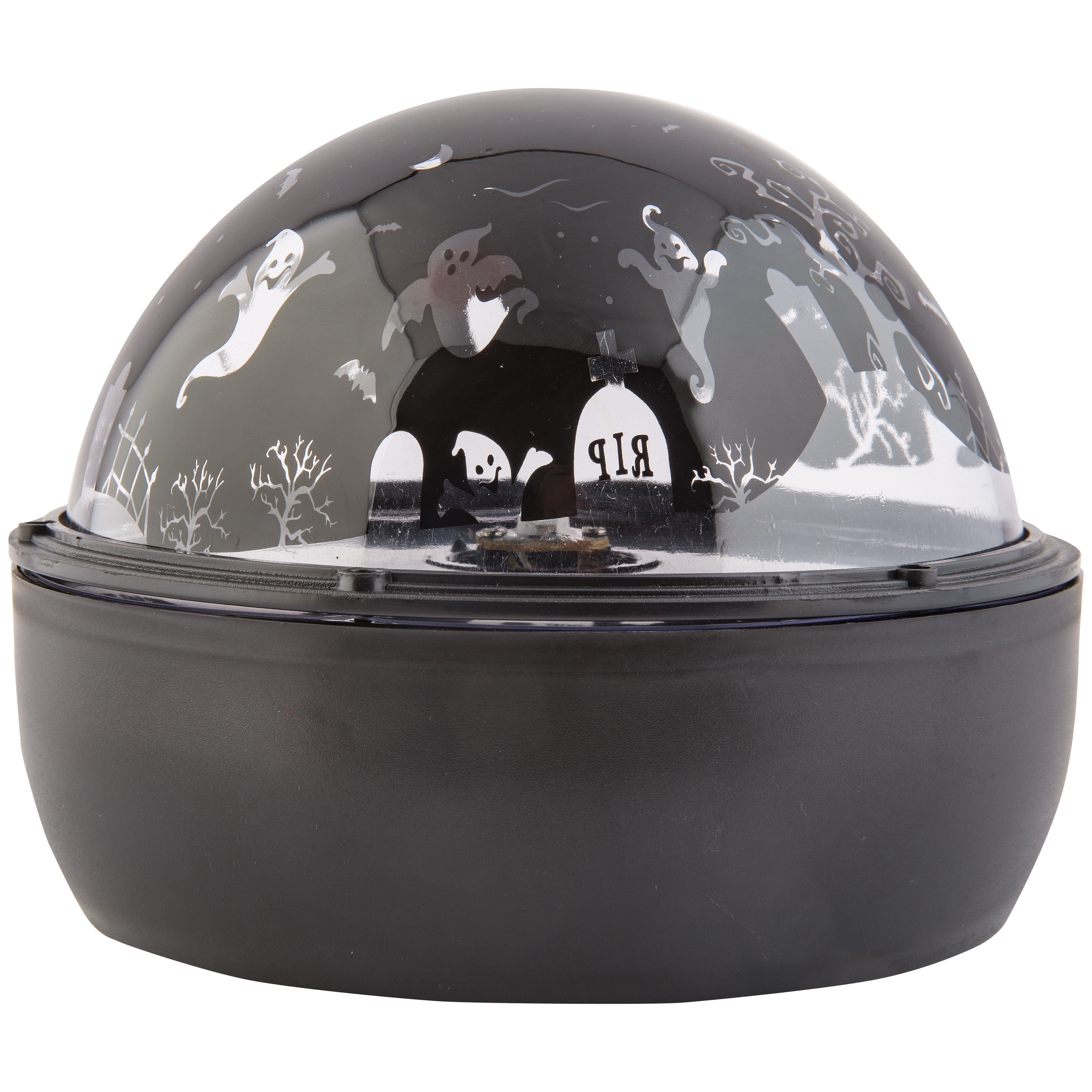 Ghost Scene Tabletop Shadowlights Halloween Lightshow Illuminations