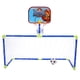thumbnail image 3 of Aro De Baloncesto Para Interior Y Exterior, Mini De Baloncesto, Tablero Trasero, Juego De Pelotas De Protección De Fútbol, ​​​​Juego De Juguetes Para Niños, 3 of 7