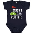 thumbnail image 3 of Inktastic Golfing Daddys Little Putter Boys or Girls Baby Bodysuit, 3 of 5