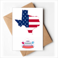 thumbnail image 1 of Texas Happy Birthday Greeting Cards Envelopes Blank, 1 of 3