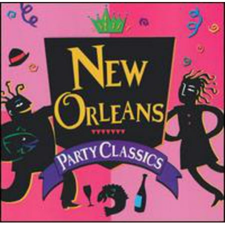 New Orleans Party Classics / Various (CD)