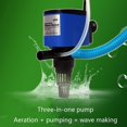 thumbnail image 3 of Multifunctional Submersible Water Pump Ultra Quiet For Aquariums Hydroponics, 3 of 5