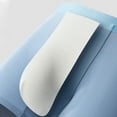 thumbnail image 5 of Mens Underwear Boxer Briefs 3Pcs Solid Color Quick Dry Boxers Shorts Ice Silk Underwear Blue XXXXL, 5 of 5
