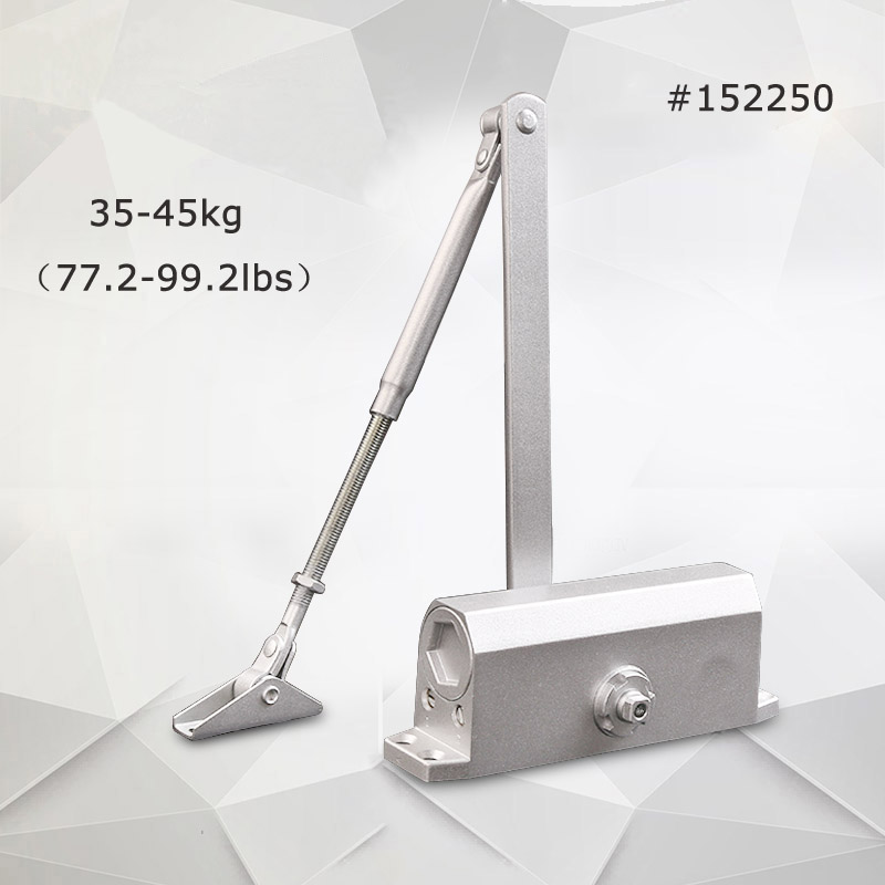 Intbuying 3565 Kilogram Commercial Doors Closers Hydraulic Door Closer Automatic