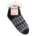 thumbnail image 2 of MUK LUKS Women's Short Cabin Socks, 1-Pack, OSFM, 2 of 4