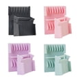 thumbnail image 5 of Hair Trimmer Comb Hair Trimmer Guard Guide Comb Easy to Use Hair Limit Comb Hair Cutting Comb, 5 of 9