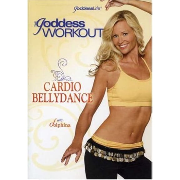 Goddess Workout: Cardio Bellydance ( (DVD))