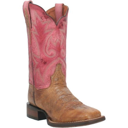 

Women s Dan Post Kelsi Leather Boots Handcrafted Tan
