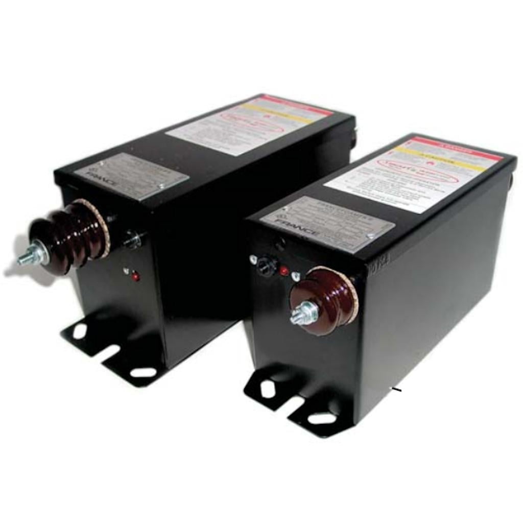 France 49164 120 volt Neon Sign Transformer (STANDARD NEON TRANSFORMER 9 KV / 30 MA)