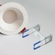 thumbnail image 4 of 10 piezas de lámpara de panel empotrada con clip de resorte, diodo emisor de luz, accesorios de iluminación empotrada para herramientas de lámpara, 4 of 8