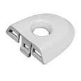 thumbnail image 3 of Tapa de cerradura de puerta del conductor, cubierta de cerradura de puerta de automóvil, accesorios para automóviles, tapa de cerradura de manija de puerta, materiales ecológicos, 3 of 9