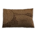 thumbnail image 1 of Ahgly Company Outdoor Rectangular Contemporary Lumbar Throw Pillow, 13 inch by 19 inch, 1 of 5