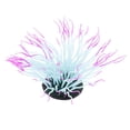 thumbnail image 4 of 1 unidad de de acuario de artificial fluorescente paisaje púrpura Zulema Decoración para acuarios, 4 of 8