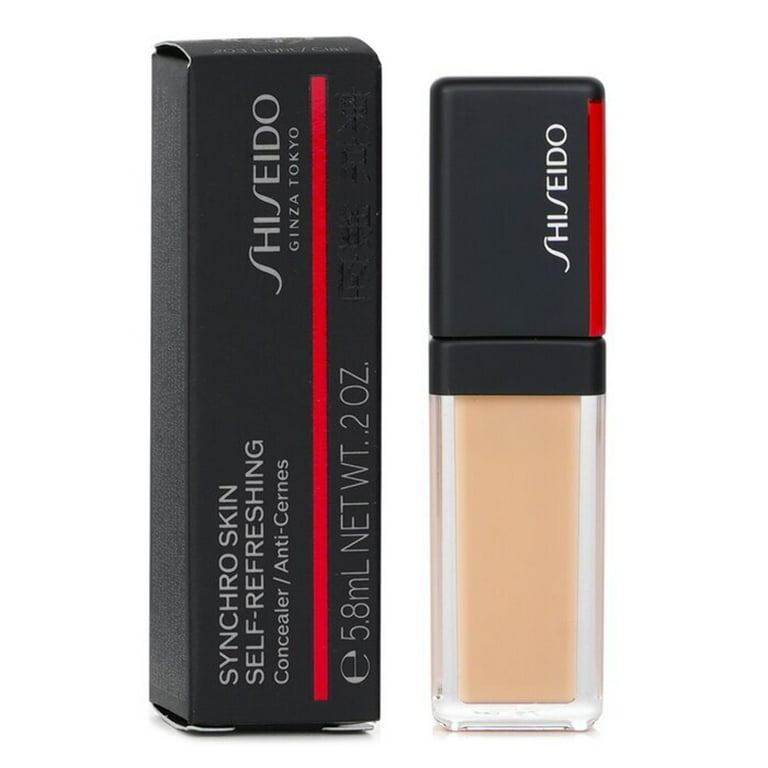 コンシーラー SHISEIDO SYNCRO SKIN SELF-REFRESHING Amazon.com: Shiseido Synchro Skin Self-Refreshing Concealer