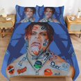 thumbnail image 1 of Yungblud Consistent Comfort Durable Thread Weave Soft Zipper Duvet Cover Sets Machine Wash Safe, 1 of 5