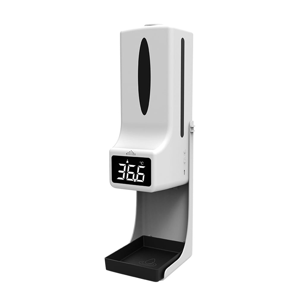Details about   1000ML Automatic Soap Dispenser Hands-Free IR Sensor Touchless Wall 
