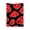 Color 2, variant on Joocar Love Teddy Bear Pattern Flannel Throw Blanket For Winter Gift Home Sofa Bed Decoration 40x50 inch