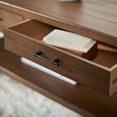 thumbnail image 2 of SAFAVIEH Filbert Solid 2 Drawer Coffee Table, Brown, 2 of 12