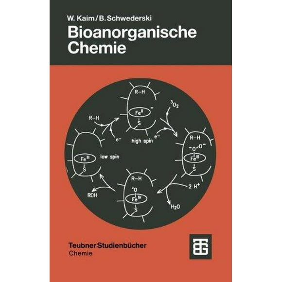 Bioanorganische Chimie: Zur Funktion Chimischer Elemente en Lebensprozessen