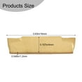 thumbnail image 2 of Inserts de Rappel en Carbure Mgmn150-G (1.5Mm), Inserts Indexables en Carbure Cnc, 2 of 9