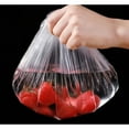 thumbnail image 4 of 50 Pcs, Extensible 35cm, Film Plastique Jetable de Qualité Alimentaire pour Usage Domestique, 4 of 5