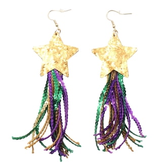 GND 183907 0.25 CTW-DIA Cn Fashion Twinkle Star Earring - Walmart.com