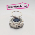 thumbnail image 3 of DIY Solar Double Ring Model Science Kit Technology Physics Material Kit Experimental Tool Kit Learning DIY Toy Kit,1 * DIY Solar Double Ring Model kit,Wood Color, 3 of 7