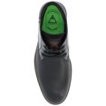 thumbnail image 4 of Vance Mens Vaughn Lace-up Round Toe Chukka Boot, 4 of 9