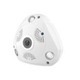 thumbnail image 1 of Cámara de Seguridad IP Inalámbrica HD de 3MP con Visión de 360 Grados, 1 of 3