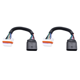 thumbnail image 1 of Conector frontal lámpara xenón 95563123911 95563123910 para Cayenne 2003-2006, 1 of 7