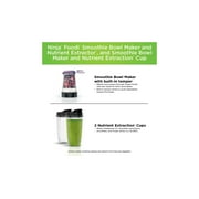 Ninja® Foodi® Smoothie Bowl Maker and Nutrient Extractor* 1200WP 4 Auto-iQ®
