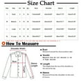thumbnail image 3 of QTBIUQ Sweater Cardigan Sweaters Womens Solid Round-Neck Cardigan Fall and Winter Long Sleeve Fashion Sweater Coat Khaki, 3 of 8