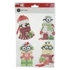 8-Pack Assorted Minions Themed Gift Tags