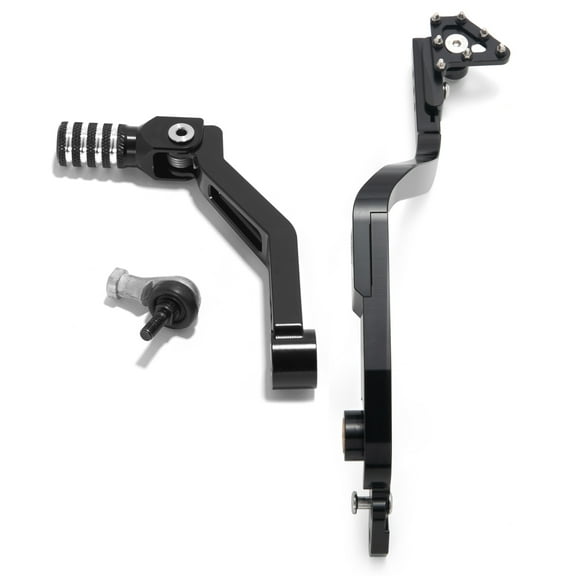 Adjustable Foldable Rear Brake Shift Lever Pedal for Yamaha Tenere 700 2020-2024