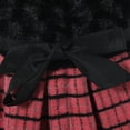 thumbnail image 7 of Richie House Girls' Lined Elegant Dress with Bow RH1145, 7 of 7