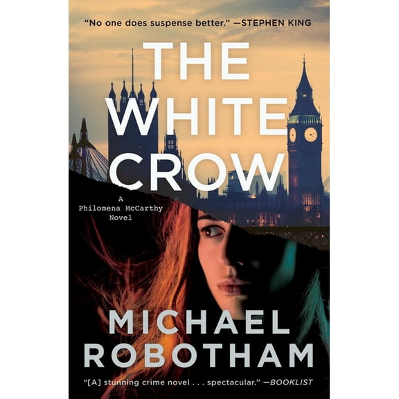 Philomena McCarthy The White Crow, Book 2, (Paperback)