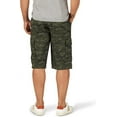 thumbnail image 2 of Lee Men's Extreme Motion Cameron Cargo Short, Green Camo, 30, 2 of 5