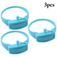 thumbnail image 2 of Distributeur Portable en Silicone Facile à Utiliser Bracelet Distributeur Liquide Doux, 2 of 10