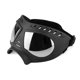 thumbnail image 3 of Dog Goggles Eye Protection Adjustable Straps Easy to Put on Anti-UV Sunglasses for Medium/Large Dog, 3 of 4