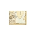thumbnail image 2 of Historic Map - Texel Island Netherlands - Robert 1748 - Vintage Wall Art, 2 of 4