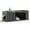 Black, variant on EasyUp Resin Space-Saving Hidden Cat Litter Box Enclosure for Small Spaces & Home Corners