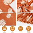 thumbnail image 3 of Fall Throw Blanket for Couch, Soft Cozy Autumn Pumpkin Blankets, Thanksgiving Blanket for Sofa Chair Home Decor Gift for Women Men 50"X60", 3 of 6